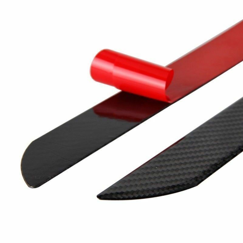 Compatible con Acura TLX Scuff Plate Door Sill Panel Step Protector Kit (impresión de fibra de carbono)