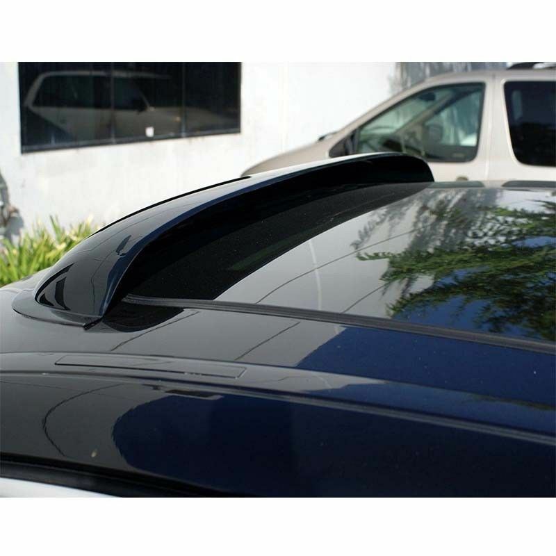Fit Honda Accord Smoke Tinted Sun Rain Shade Roof Window Deflector