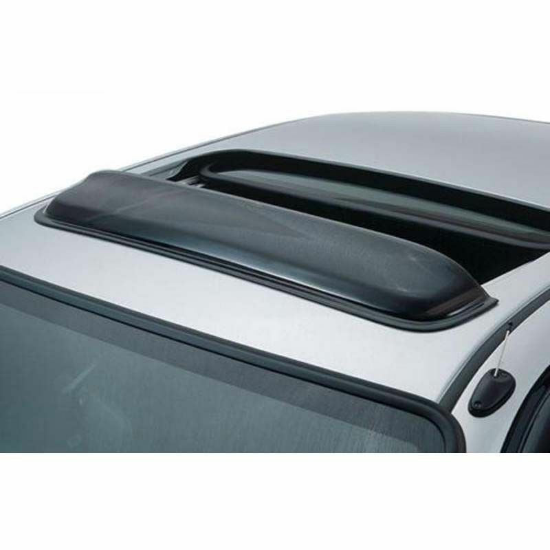 Fit Honda Accord Smoke Tinted Sun Rain Shade Roof Window Deflector