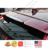 Ajuste 2012-2016 Honda CRV CR-V OE estilo alerón de techo trasero (pintado rojo)