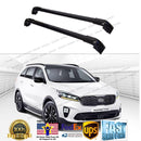 Roof Rack Cross Bar - Premium Black | Fits Kia Sorento (2014-2023)-1