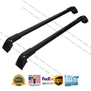 Roof Rack Cross Bar - Premium Black | Fits Kia Sorento (2014-2023)-4