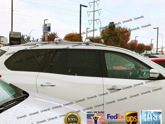 Barra transversal para equipaje compatible con NISSAN ROGUE 2005-2019 