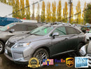 Barra transversal para portaequipajes de techo, color plata | LEXUS RX350 (2010-2015) -5