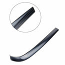 Embellecedor de cubierta de espejo retrovisor lateral para Toyota Camry 2016-2019 (impresión de fibra de carbono)-5