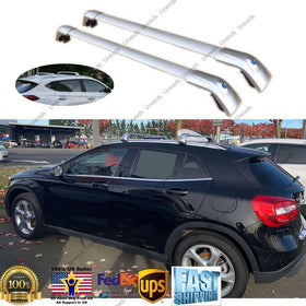 Fit 2014-2020 Mercedes Benz GLA Baggage Luggage Cross Bar Crossbar