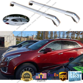 Fit 2016-2019 Cadillac XT5 Baggage Luggage Cross Bar Crossbar
