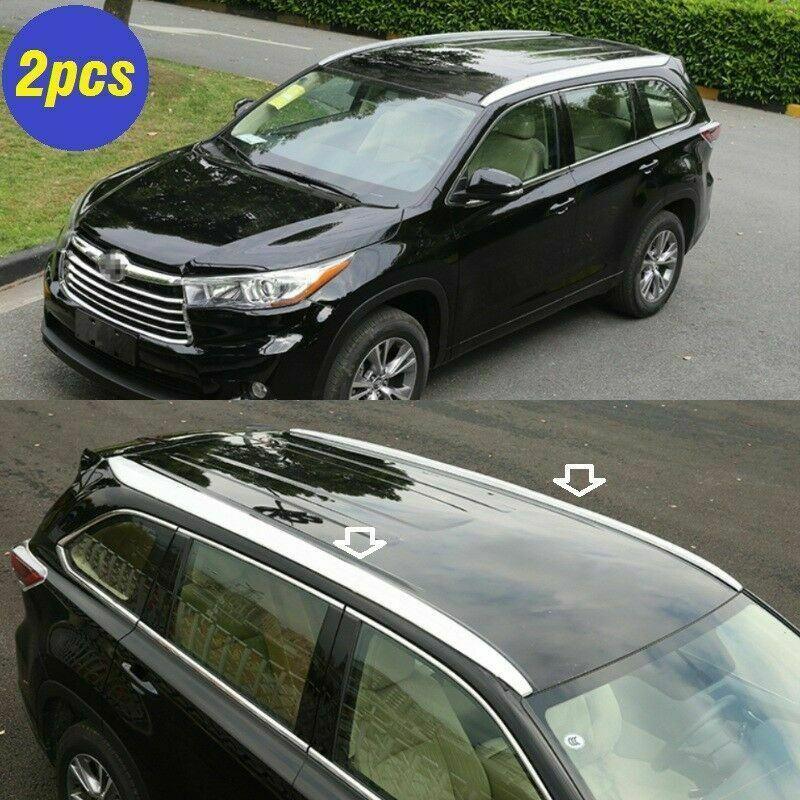 2015 toyota highlander online roof rack