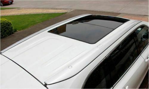 Fit 2014-2019 Toyota Highlander LE luggage roof rail roof rack