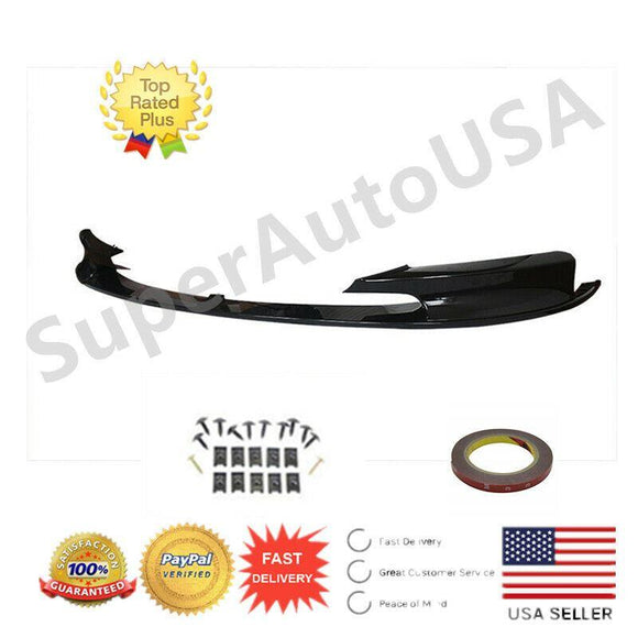 Front Lip & Spoiler | Fits BMW F30 F31 M Sport (2012-2019)