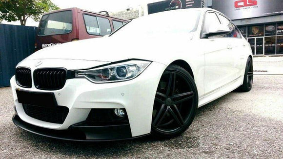 Front Lip & Spoiler | Fits BMW F30 F31 M Sport (2012-2019)