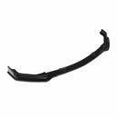 Fits 2014-2017 Infiniti Q50 sport Front Splitter Lip Spoiler (Glossy Black)-7