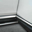 Side Door Moldings Trim Cover - Mirror Chrome | Fits Honda CRV (17-21)-5