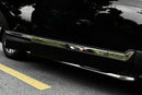 Side Door Moldings Trim Cover - Mirror Chrome | Fits Honda CRV (17-21)-7