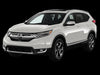 Fit 2017-2019 Honda CRV Side door mouldings trim Cover (Chrome, 8 pcs)