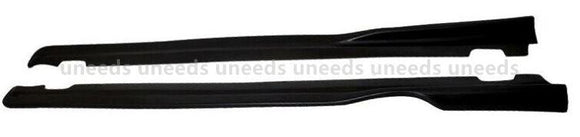 Fit 2015-2020 Subaru Impreza WRX/STI GR Style Black Side Skirts Body kit
