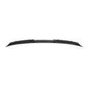Fit 2014-2021 INFINITI Q50 Mugen STYLE REAR ROOF WINDOW SPOILER (Gloss Black)-4