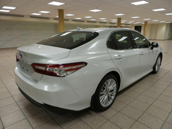 Fit 2018-2024 Toyota Camry LE Model Splash Guards 4 PCS  Mud Flaps Guards Set