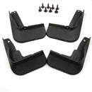 Fit 2018-2024 Toyota Camry LE Model Splash Guards 4 PCS  Mud Flaps Guards Set-1