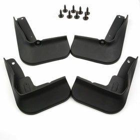Fit 2018-2024 Toyota Camry LE Model Splash Guards 4 PCS  Mud Flaps Guards Set