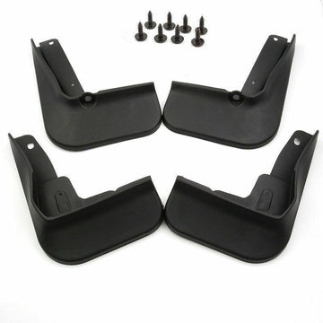 Juego de 4 guardabarros para Toyota Camry LE modelo 2018-2024 