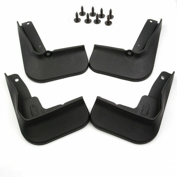 Fit 2018-2024 Toyota Camry LE Model Splash Guards 4 PCS  Mud Flaps Guards Set