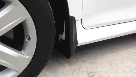 Fit 2018-2024 Toyota Camry LE Model Splash Guards 4 PCS  Mud Flaps Guards Set