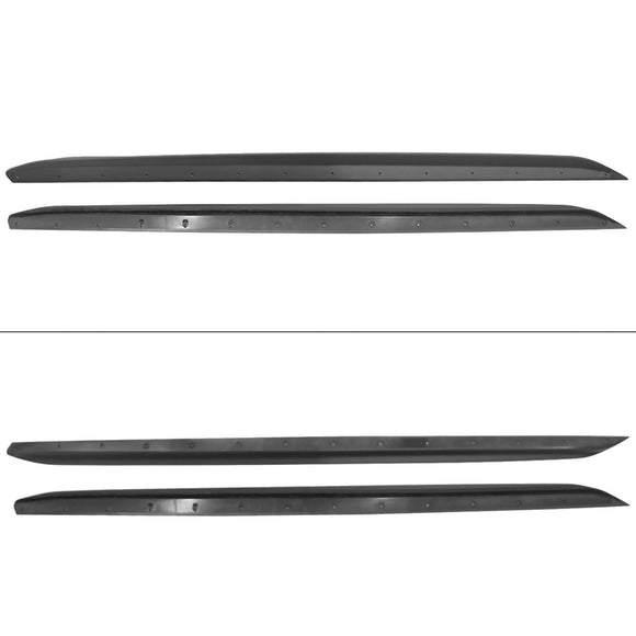 Side Skirt - M Sport Style Fits BMW 3 Series G20 (2019-2024)