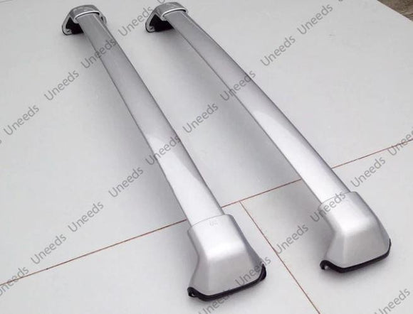 Fit 2012-2016 Honda CRV Roof Rack Cross Bar Factory Style Bars Silver Mount Bolt