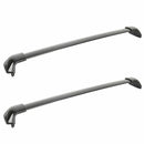 Roof Rack Cross Bar - Black Aluminum | Fits Honda CR-V (12-16)-5