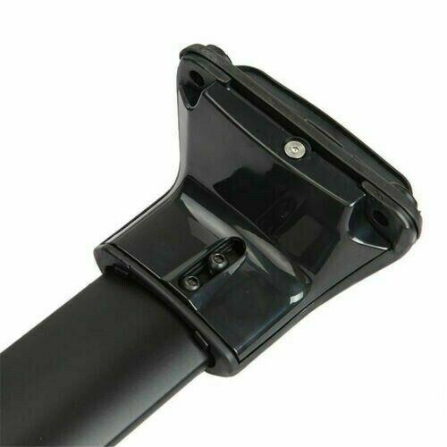 Roof Rack Cross Bar - Black Aluminum | Fits Honda CR-V (12-16)