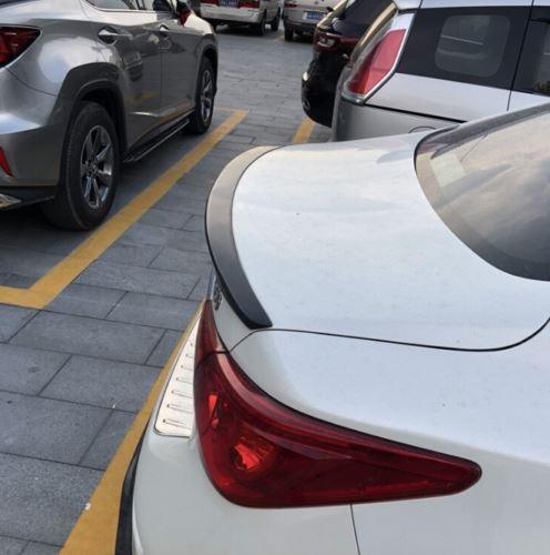 Rear Spoiler & Wings | Fits INFINITI Q50 (2018-2024)