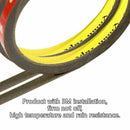 Fit 2016-2021 Toyota Tacoma Door Handle Covers (Carbon Fiber Print, Smart Holes)-6