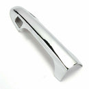 Fit 2016-2021 Toyota Tacoma Door Handle Cover (Mirror Chrome, Smart Holes)-6