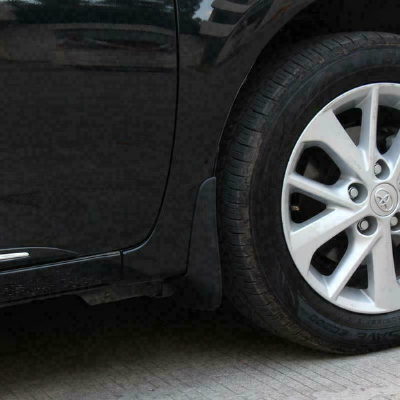 Guardabarros y guardabarros para Toyota Corolla SEDAN 2014-2019 