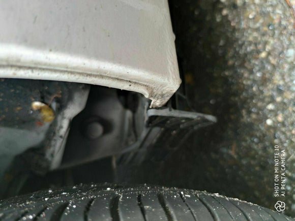 Guardabarros y guardabarros para Toyota Corolla SEDAN 2014-2019 