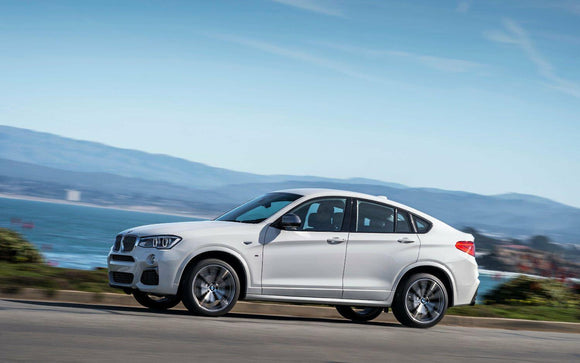 Fit 2014-2021 BMW X4 F26 Baggage Luggage Cross Bar crossbar