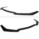 Fits 2018-2021 Mustang GT500 Style Front Bumper Lip Spoiler-4