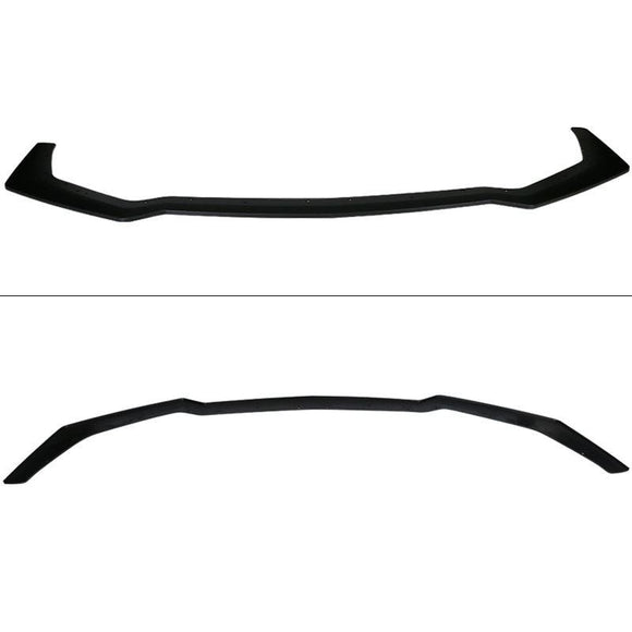 Fits 2018-2021 Mustang GT500 Style Front Bumper Lip Spoiler