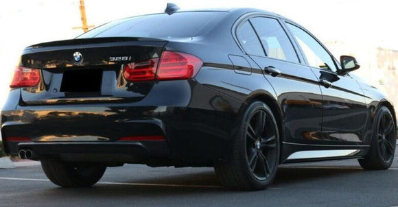 Side Skirt W/ Decal Kits | Fits BMW 3 Series F30  ( 2012-2018 )