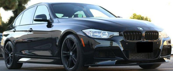 Side Skirt W/ Decal Kits | Fits BMW 3 Series F30  ( 2012-2018 )