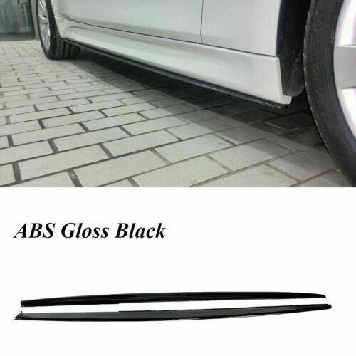 Side Skirt W/ Decal Kits | Fits BMW 3 Series F30  ( 2012-2018 )