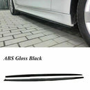 Side Skirt W/ Decal Kits | Fits BMW 3 Series F30  ( 2012-2018 )-1