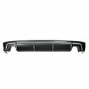 Fits 2014-2016 Lexus IS250 IS350 F Sport Sedan PP Rear Bumper Lip Diffuser-4