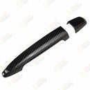 Fit 2007-2011 Lexus GS300 GS350 GS430 GS460 GS450h Door Handle Cover (Carbon Fiber Print)-3