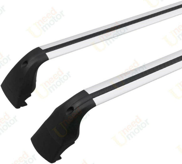 Fit 2017-2021 Toyota CHR CH-R Roof Rack Cross Bar OE Style High Grade Aluminum