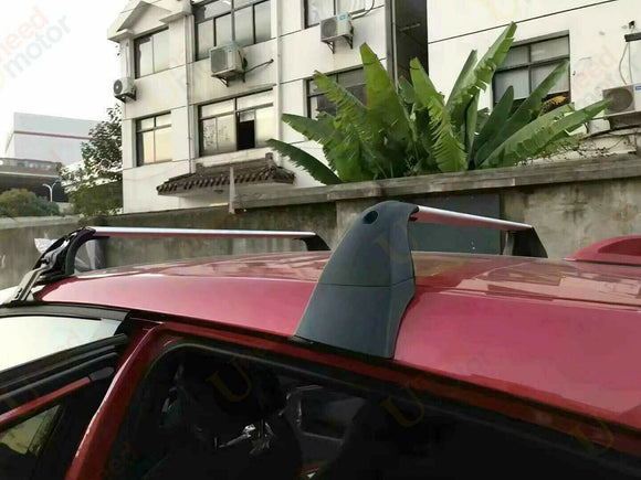 Fit 2017-2021 Toyota CHR CH-R Roof Rack Cross Bar OE Style High Grade Aluminum