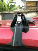 Fit 2017-2021 Toyota CHR CH-R Roof Rack Cross Bar OE Style High Grade Aluminum-5