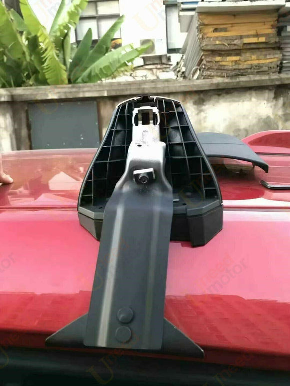 Fit 2017-2021 Toyota CHR CH-R Roof Rack Cross Bar OE Style High Grade Aluminum