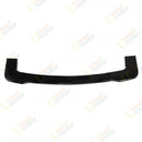 Fits 2012-2019 Dodge Challenger SXT SRT Front Bumper Lip Spoiler Splitter (Gloss Black)-2